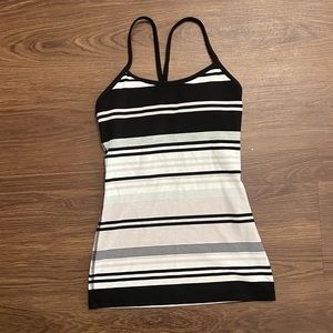 Lululemon Tank Top Size 2